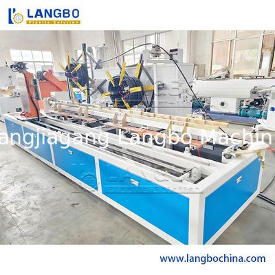UPVC PE Pipe Slotting Machine Plastic Pipe Water Screen Pipe Making Machine Plastic Pipe Slotter Machine PVC Screen Pipe Groover Machine