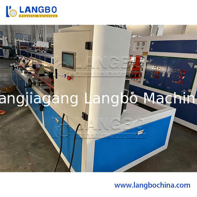 PVC Pipe Punching Machine PVC Pipe Slotting Grooving-Cutting Machine PVC Well Pipe Slotting Machine