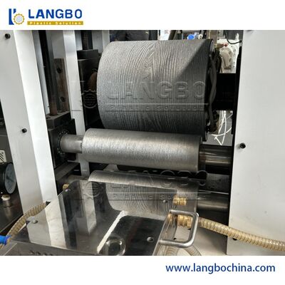 পিভিসি / WPC প্রোফাইল এক্সট্রুশন লাইন সিমেন্স মোটর ডাবল স্ক্রু ডিজাইন