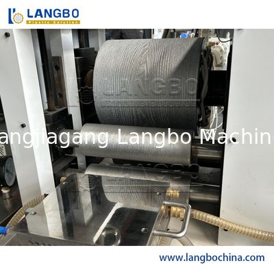 পিভিসি / WPC প্রোফাইল এক্সট্রুশন লাইন সিমেন্স মোটর ডাবল স্ক্রু ডিজাইন