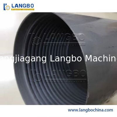 উচ্চ আউটপুট পিভিসি পাইপ প্লাস্টিক এক্সট্রুশন মেশিন পিভিসি থ্রেডিং পাইপ তৈরির মেশিন