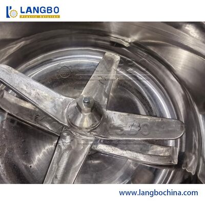 পিভিসি মিক্সিং মেশিন | অপ্টিমাইজড ফর্মুলা ব্লেন্ডিং, সঠিক উপাদান নিয়ন্ত্রণ