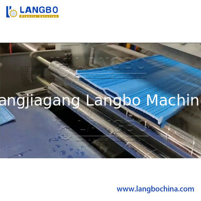 ফ্যাক্টরি প্রাইস প্লাস্টিক জলরোধী স্ট্রিপ বার প্রোফাইল শীট এক্সট্রুডিং মেশিন প্রোডাকশন লাইন