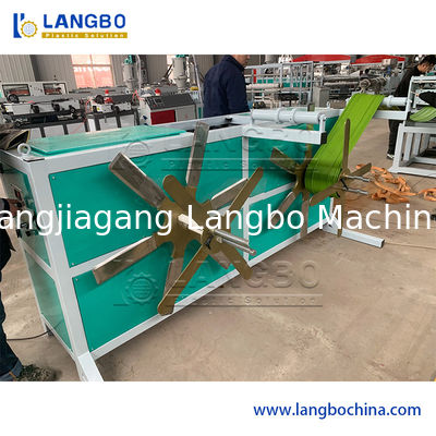 পিভিসি/ইউপিভিসি নরম সিল জল নিরোধক স্ট্রিপ প্রোফাইল শীট এক্সট্রুডিং মেশিন