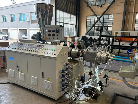 প্লাস্টিকের পিভিসি পাইপ তৈরির মেশিন পিভিসি/ইউপিভিসি/সিপিভিসি/পিভিসি পাইপ এক্সট্রুশন মেশিন