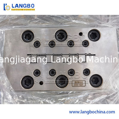 পিভিসি ফ্লুটেড প্যানেল বন্ধুত্বপূর্ণ উপাদান সুরক্ষা সহ