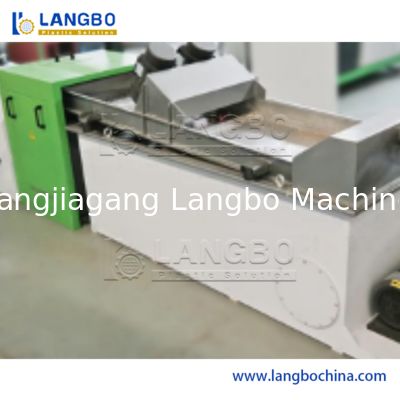 PE/PP/PA/PVC/ABS/PS/PC/EPE/EPS/Pet ধোলাই এবং পেলেটাইজেশন গ্র্যানুলেটিং-এর জন্য প্লাস্টিক রিসাইক্লিং লাইন