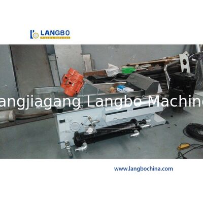 বর্জ্য প্লাস্টিক পিই পিপি এবিএস ওয়াটার রিং গ্রানুলেটিং মেশিন