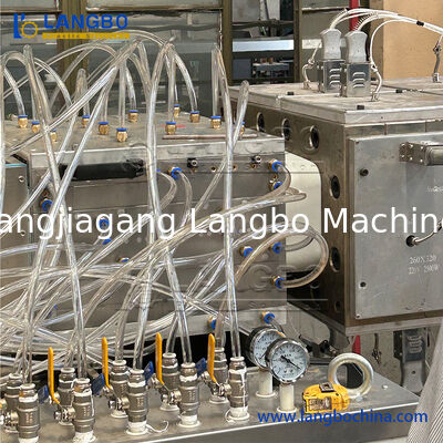 PVC|HDPE|PE|PP|PPR কন্ডুইট গার্ডেন টিউব/পাইপ/নল WPC জানালা দরজা ওয়াল প্যানেল/সিলিং /PS ফোমিং/বেড়া প্রোফাইল/শিট এক্সট্রুশন তৈরির উৎপাদন লাইন