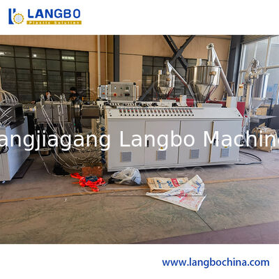 Plastic ACP PC PS HIPS PMMA GPPS EVA HDPE PVB TPU PVC Pet PLA PP ABS Pipe/Profile/Panel/Plate/Board/Foil/Film/Sheet Co-Extrusion Production Line