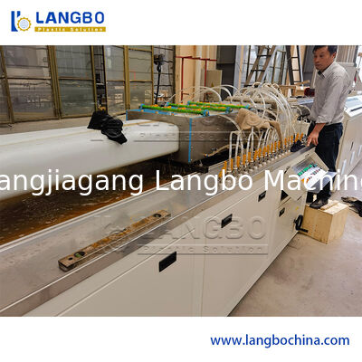 PVC|HDPE|PE|PP|PPR কন্ডুইট গার্ডেন টিউব/পাইপ/নল WPC জানালা দরজা ওয়াল প্যানেল/সিলিং /PS ফোমিং/বেড়া প্রোফাইল/শিট এক্সট্রুশন তৈরির উৎপাদন লাইন