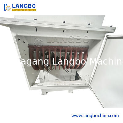 বর্জ্য পোষা/এইচডিপিই/এলডিপিই/পিপি/পিই বোতল ফিল্ম, বোনা ব্যাগ প্লাস্টিক পুনর্ব্যবহারযোগ্য পেলেটাইজিং/গ্রানুলেটর/গ্রানুলেশন শ্রেডার মেশিন