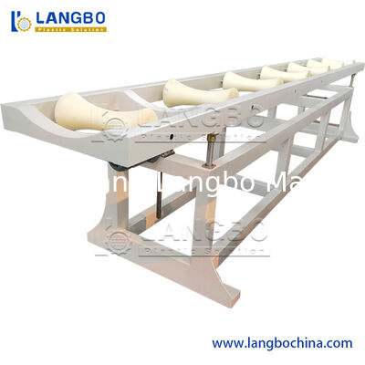 পিই মেডিকেল পাইপ এক্সট্রুশন লাইন প্লাস্টিক টিউব এক্সট্রুডার নল তৈরির মেশিন