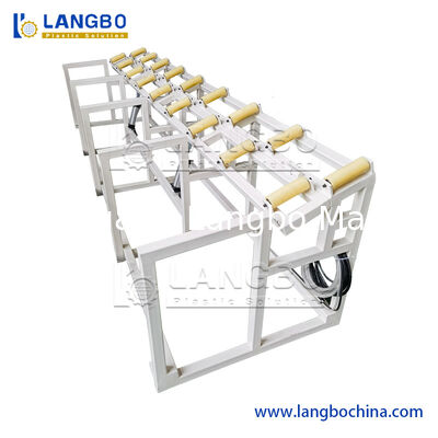 প্লাস্টিকের জল সরবরাহ পিই এইচডিপিই পিপি পিপিআর পাইপ টিউব একক স্ক্রু এক্সট্রুডার উত্পাদন / এক্সট্রুশন লাইন / উত্পাদন মেশিন