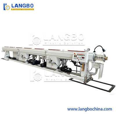 PPR Pipe Making Machine Solving Deformation And Fitting Issues In Hot Water Systems