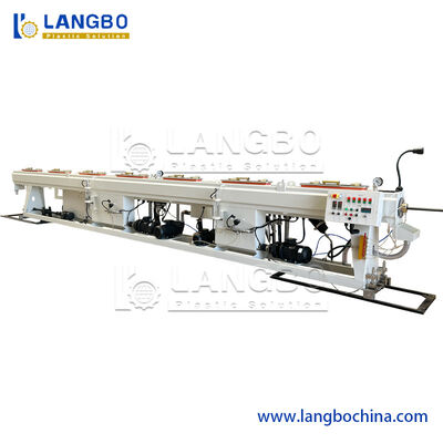 মার্ক লাইন 63 মিমি পিএলসি রিমোট কন্ট্রোল সহ প্লাস্টিক পিপিআর পাইপ এক্সট্রুশন উত্পাদন