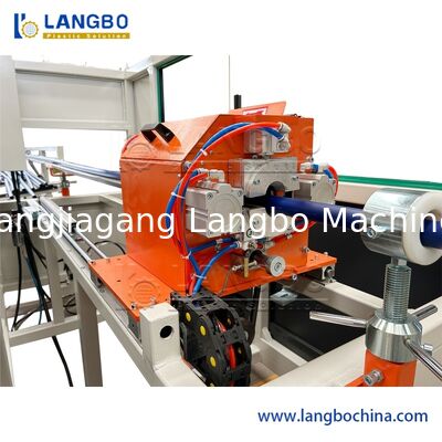 ৬৩-১৫০ মিমি পিপিআর পাইপ এক্সট্রুশন লাইন এবং খরচ কার্যকর পিপিআর পাইপ উত্পাদন সিস্টেম