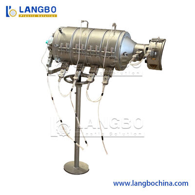 16-400 মিমি পিপিআর পাইপ তৈরির মেশিন সম্পূর্ণ স্বয়ংক্রিয় গরম ঠান্ডা জল পাইপ উত্পাদন লাইন