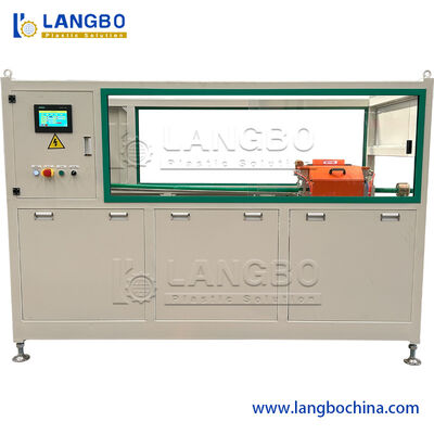 মার্ক লাইন 63 মিমি পিএলসি রিমোট কন্ট্রোল সহ প্লাস্টিক পিপিআর পাইপ এক্সট্রুশন উত্পাদন