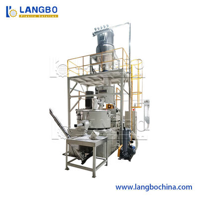 75 - 315 মিমি পিভিসি পাইপ এক্সট্রুশন লাইন 25 মিমি সকেট তৈরির মেশিন সহ