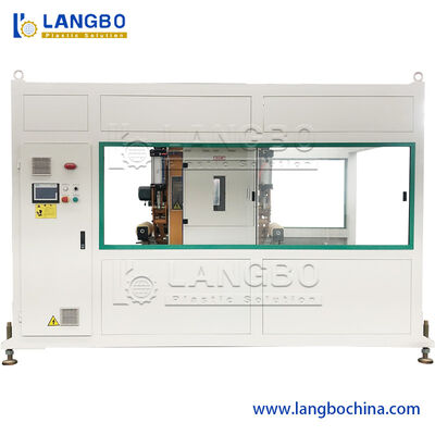 পিভিসি পাইপ উত্পাদন লাইন