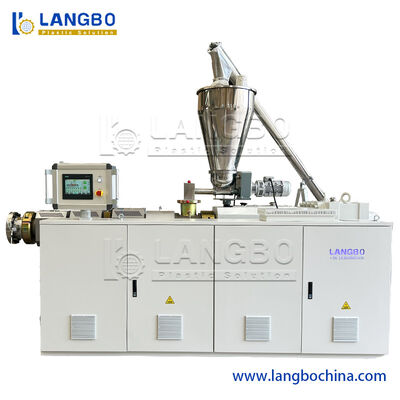 পিভিসি পাইপ উত্পাদন লাইন