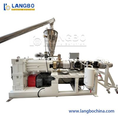 পিভিসি পাইপ উত্পাদন লাইন