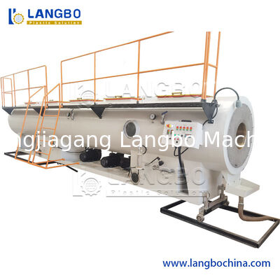 পিই মেডিকেল পাইপ এক্সট্রুশন লাইন প্লাস্টিক টিউব এক্সট্রুডার নল তৈরির মেশিন