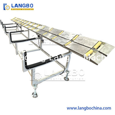 16 থেকে 1600 মিমি প্লাস্টিকের পিভিসি পিপিআর পিই এইচডিপিই জল সরবরাহ ড্রেনাইজেশন সেচ গ্যাস পাইপ তৈরির মেশিন এক্সট্রুশন লাইন