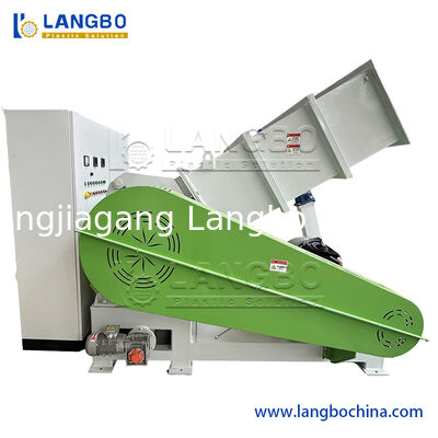 পিই পিপি পিভিসি পোষা প্রাণী বর্জ্য প্লাস্টিক Crusher মেশিন প্লাস্টিক Shredder মেশিন শিল্প প্লাস্টিক Crushing Crusher মেশিন