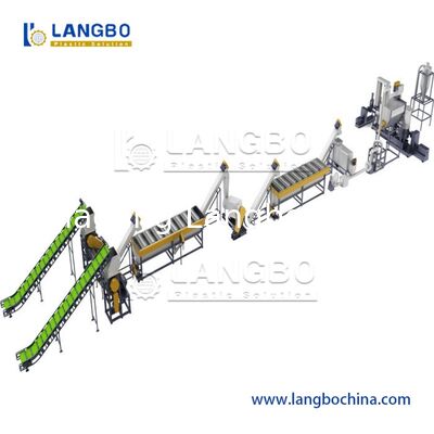 প্লাস্টিক পুনর্ব্যবহারযোগ্য প্যালেটাইজিং মেশিন