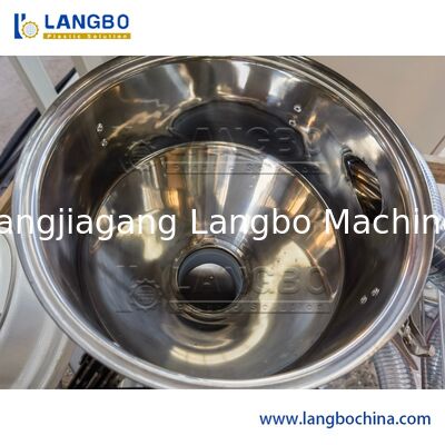 Plastic Resin Granule Hopper Dryer Air Hot Temperature Control Dryer