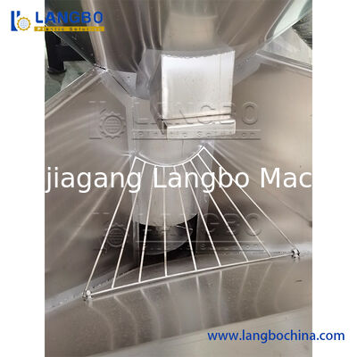 উল্লম্ব মিশ্রণ মেশিন এইচডিপিই এলডিপিই প্লাস্টিকের পেললেট পার্টিকুলার মিশ্রণ মেশিন শুকানোর মিশ্রণ