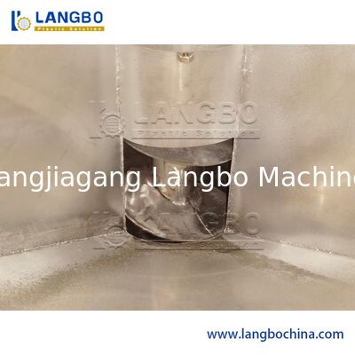 আর্দ্র খাদ্য গ্রানুলস ডিহাইড্রেশন জন্য ফিড উল্লম্ব শুকানোর মিশুক