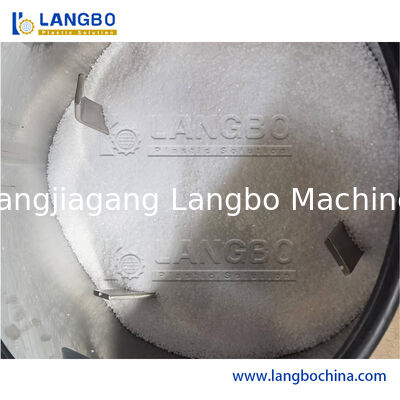 পিপি পিই রঙ মাস্টারব্যাচ শিল্প মিশ্রণ উল্লম্ব প্লাস্টিকের গ্রানুল মিশ্রণকারী