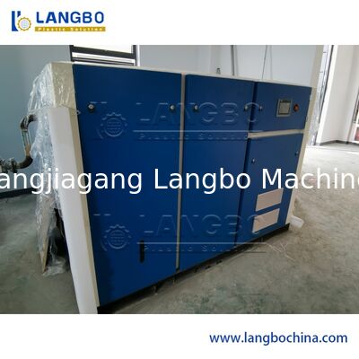 7.5kw 10HP Cwd7 তেল ইনজেকশন স্থির গতির ঘোরানো স্ক্রু এয়ার কম্প্রেসার