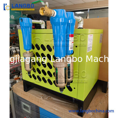 7.5kw / 11kw / 15kw / 22kw এবং 8bar / 10bar / 15bar / 16bar ভিএসডি স্থায়ী চৌম্বক উচ্চ চাপ বৈদ্যুতিক এসি অল ইন ওয়ান ইন্ডাস্ট্রি রোটারি স্ক্রু এয়ার সংক্ষেপক