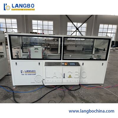 কম গোলমাল 50mm উচ্চ উৎপাদন পিপিআর পাইপ এক্সট্রুশন লাইন এবং পিপিআর পাইপ উত্পাদন মেশিন