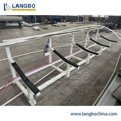 16 থেকে 1600 মিমি পিপিআর পাইপ এক্সট্রুশন লাইন