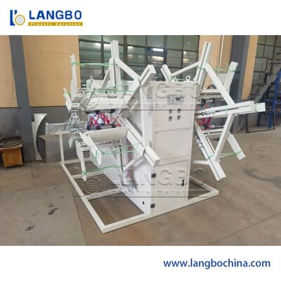 স্নাইডার ইলেকট্রিক্যাল কম্পোনেন্টস সফট পিই পাইপ উইন্ডার মেশিন ১৬-১৬০মিমি পাইপগুলির জন্য