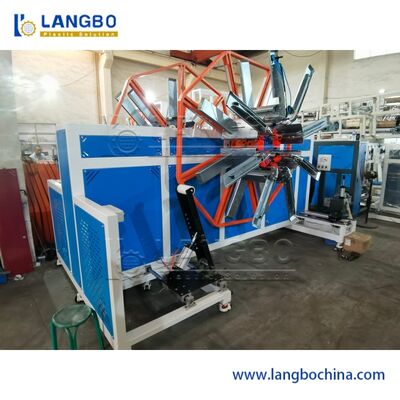 স্নাইডার ইলেকট্রিক্যাল কম্পোনেন্টস সফট পিই পাইপ উইন্ডার মেশিন ১৬-১৬০মিমি পাইপগুলির জন্য