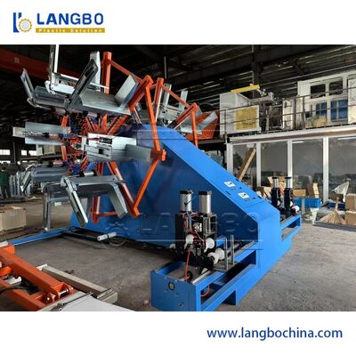 স্নাইডার ইলেকট্রিক্যাল কম্পোনেন্টস সফট পিই পাইপ উইন্ডার মেশিন ১৬-১৬০মিমি পাইপগুলির জন্য