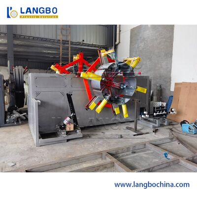 স্নাইডার ইলেকট্রিক্যাল কম্পোনেন্টস সফট পিই পাইপ উইন্ডার মেশিন ১৬-১৬০মিমি পাইপগুলির জন্য