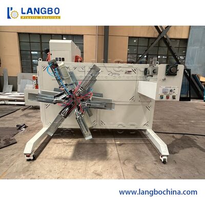 স্বয়ংক্রিয় পিই হোজ কয়েলিং মেশিন সেচ সিস্টেম সরঞ্জাম