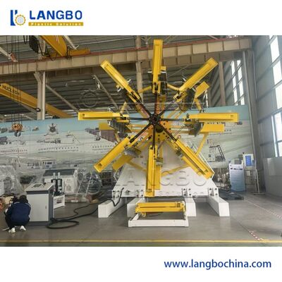 20-75 PE পাইপ উইন্ডিং মেশিন, HDPE পাইপ কোয়েলিং করার জন্য