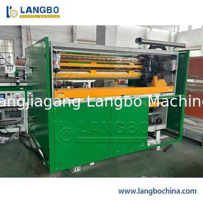 ফেনা বোর্ড একক স্ক্রু extruder মেশিন সম্পূর্ণ স্বয়ংক্রিয় নিয়ন্ত্রণ নতুন শর্ত