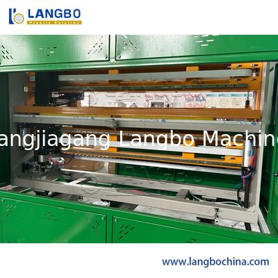 ফেনা বোর্ড একক স্ক্রু extruder মেশিন সম্পূর্ণ স্বয়ংক্রিয় নিয়ন্ত্রণ নতুন শর্ত