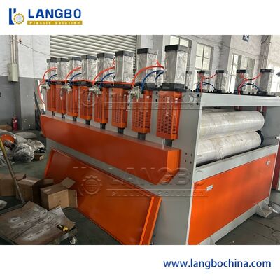 ABB পিভিসি ফোম বোর্ড শীট এক্সট্রুশন লাইন শিখা retardant