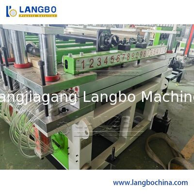 ফেনা বোর্ড একক স্ক্রু extruder মেশিন সম্পূর্ণ স্বয়ংক্রিয় নিয়ন্ত্রণ নতুন শর্ত