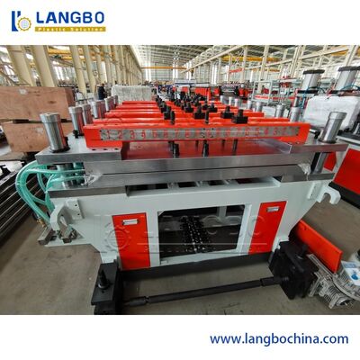 ABB পিভিসি ফোম বোর্ড শীট এক্সট্রুশন লাইন শিখা retardant